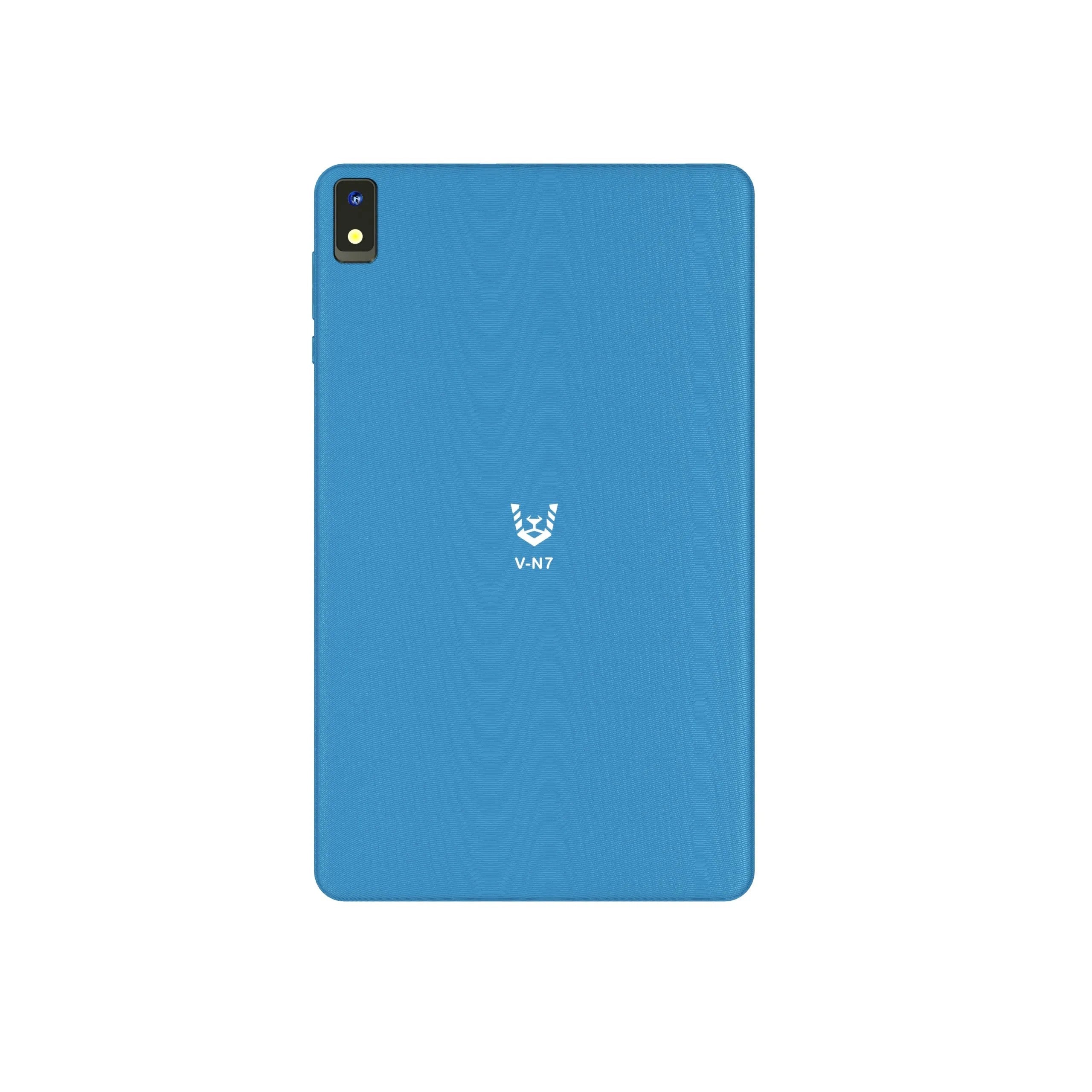 VIKUSHA Tablet, 4GB & 64GB, 8Inch, 4000Mah, Multicolor