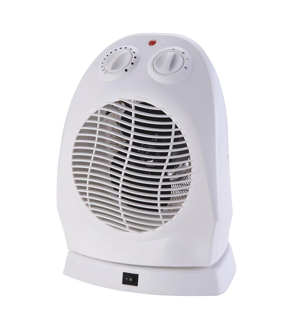 Spark Fan Heater Power 2000 Watts, Moving head