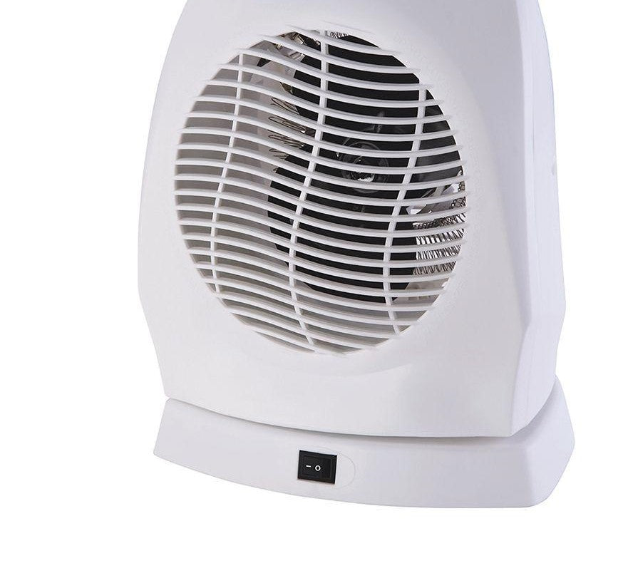 Spark Fan Heater Power 2000 Watts, Moving head