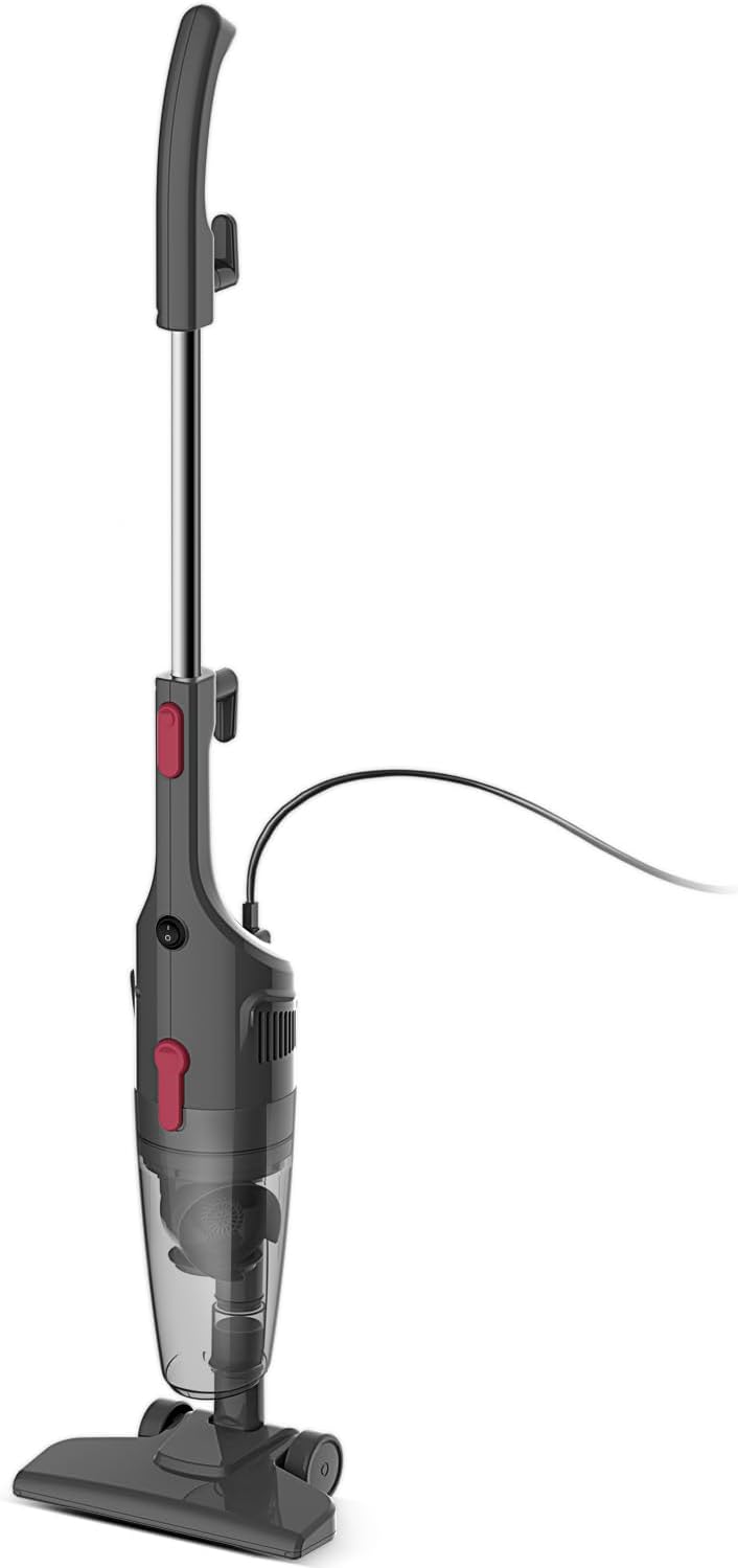 Spark Stick Vacuum Ultra-light 3-in-1 Design Power 600 Watts