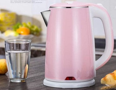 Spark Kettle Plastic, 1500Watts, Pink Spark Kettle Plastic, 1500Watts, Pink