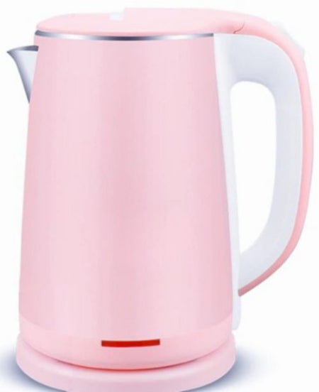 Spark Kettle Plastic, 1500Watts, Pink