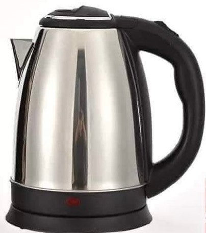 Spark Kettle Steel, 1500Watts, Stainless Steel