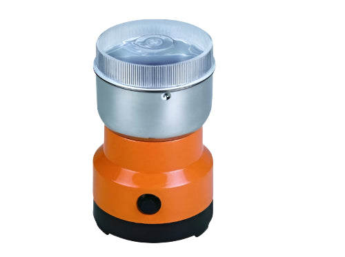 Spark Coffee Grinder, 120Watts, Orange