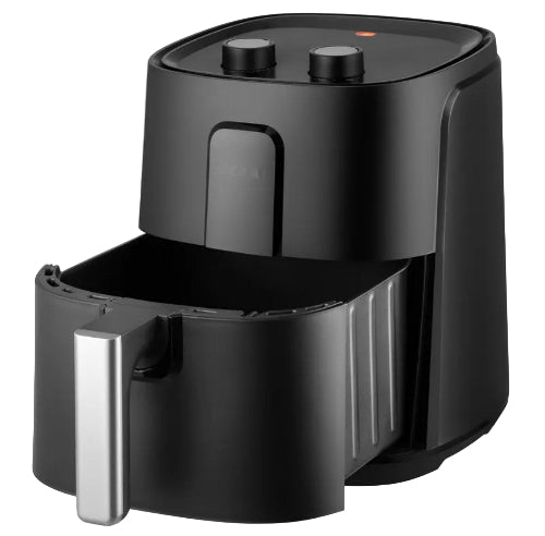 Spark Air Fryer Manual, 4.2Lit, 1400Watts, Black Spark Air Fryer Manual, 4.2Lit, 1400Watts, Black