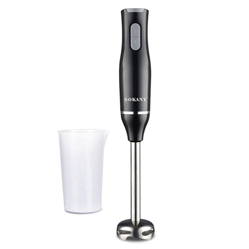 1708 /  Sokany Hand  Blender  400w BLENDER / 200 ML