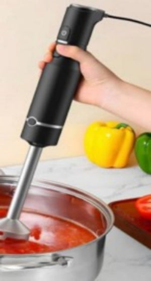 Spark Hand Blender, 1200Watts, Black Spark Hand Blender, 1200Watts, Black