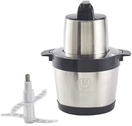 Spark Food Chopper, 6Lit, 500Watts, Stainless Steel