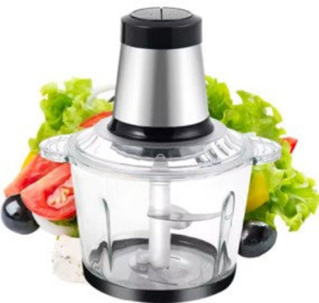 Spark Food Chopper, 3Lit, 300Watts, Stainless Steel Spark Food Chopper, 3Lit, 300Watts, Stainless Steel