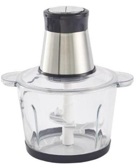 Spark Food Chopper, 3Lit, 300Watts, Stainless Steel Spark Food Chopper, 3Lit, 300Watts, Stainless Steel