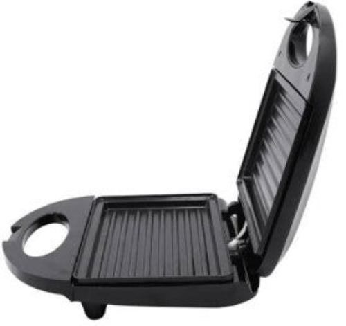 Spark Sandwich Maker, 1200Watts, Black