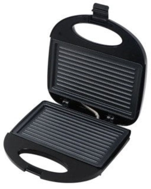 Spark Sandwich Maker, 1200Watts, Black