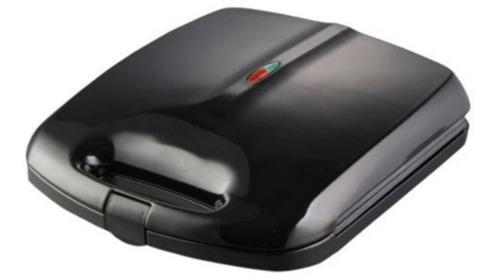 Spark Sandwich Maker, 1200Watts, Black