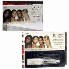 Enzo Hair Straightener Ceramic Multi Color