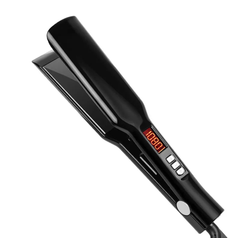 Enzo Hair Straightener Ceramic Black