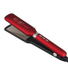 Enzo Hair Straightener Titanium Digital Screen