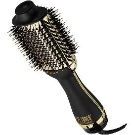 Enzo One-Step Pro Blowout Styler Brush Two Speeds And Two Temperatures - Large Brush Siz