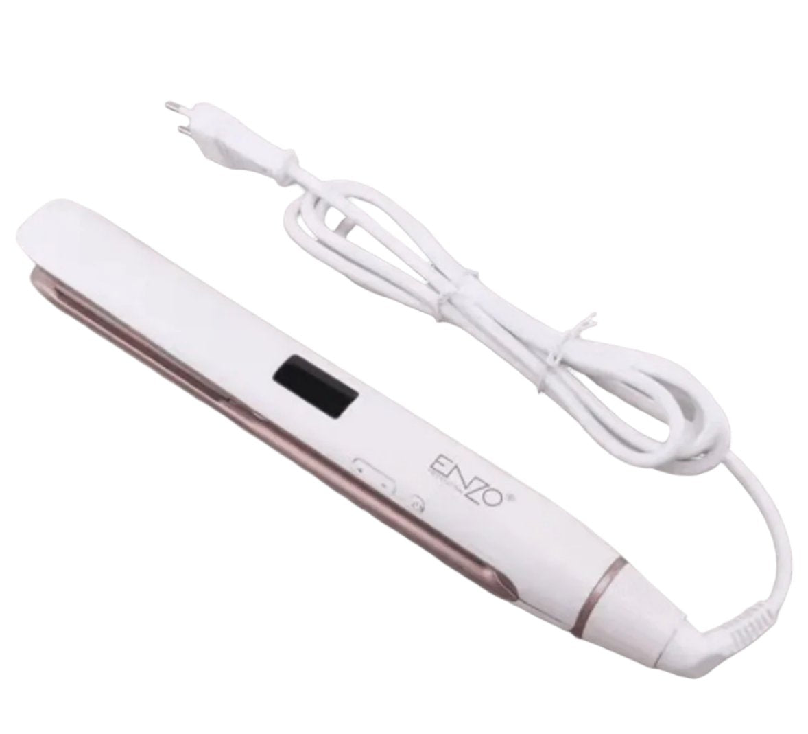 Enzo Hair Straightener, Ceramic, Titanium