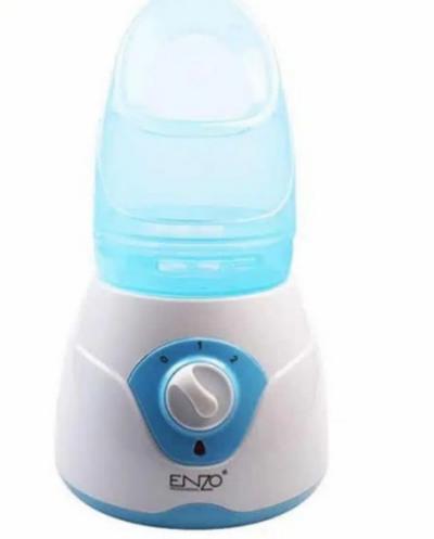 Enzo 3 in 1 Moisturizing Mist Facial Sauna Facial Steamer & Nose Steamer, Blue