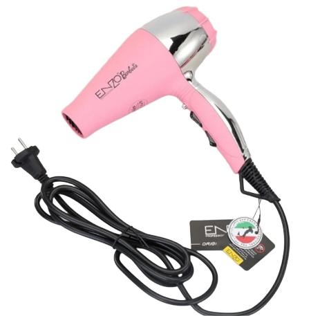 Enzo Hair Dryer 4 in 1, Pink