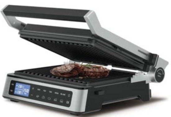 Spark Smart Grill, 2200Watts, Stainless Steel