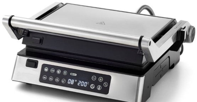 Spark Smart Grill, 2200Watts, Stainless Steel Spark Smart Grill, 2200Watts, Stainless Steel