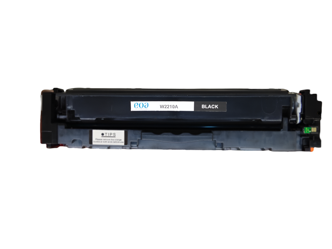 E/eoa W2210A 207A Black with Chip +206 E/eoa W2210A 207A Black with Chip +206