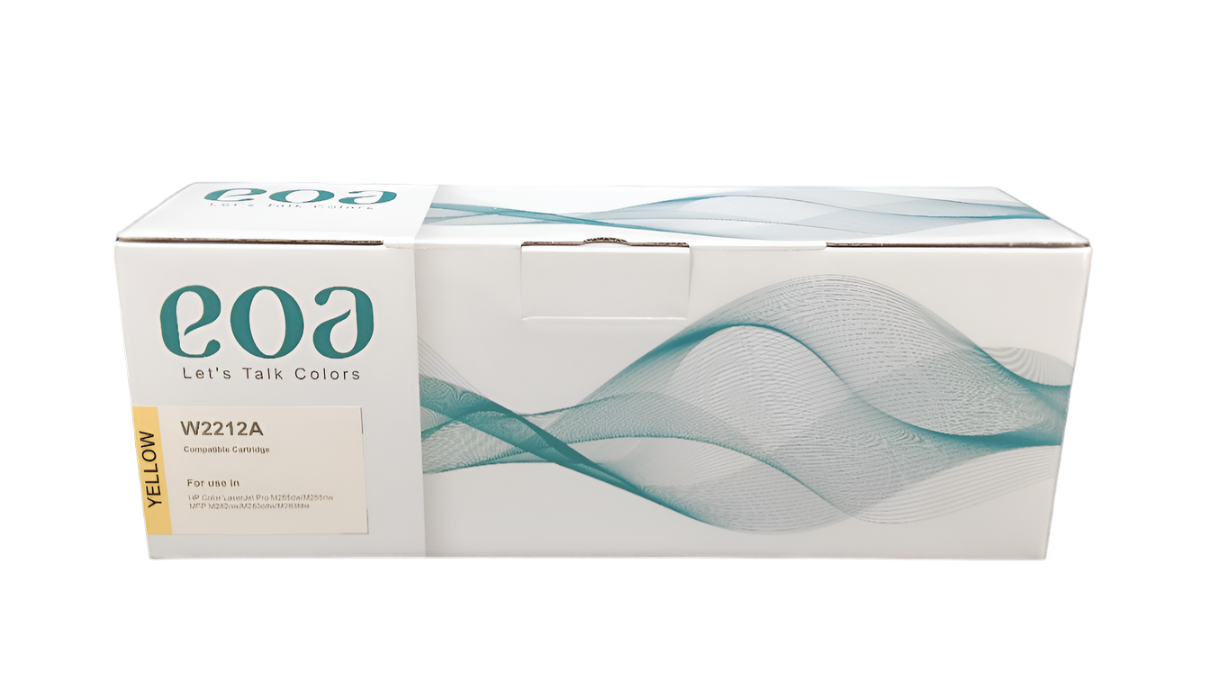 E/eoa W2212A 207A Yellow with Chip+206