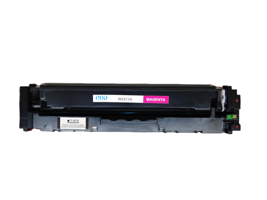 Eoa Ink Cartridge W2213A 207A & 206, Magenta with Chip