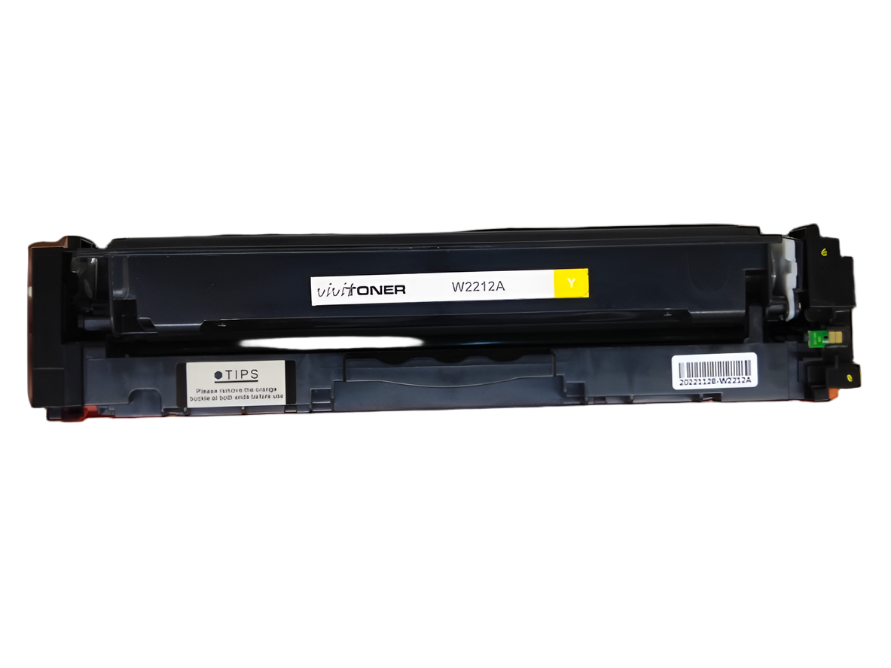 V/vivit W2212A 207A Yellow with Chip +206 V/vivit W2212A 207A Yellow with Chip +206