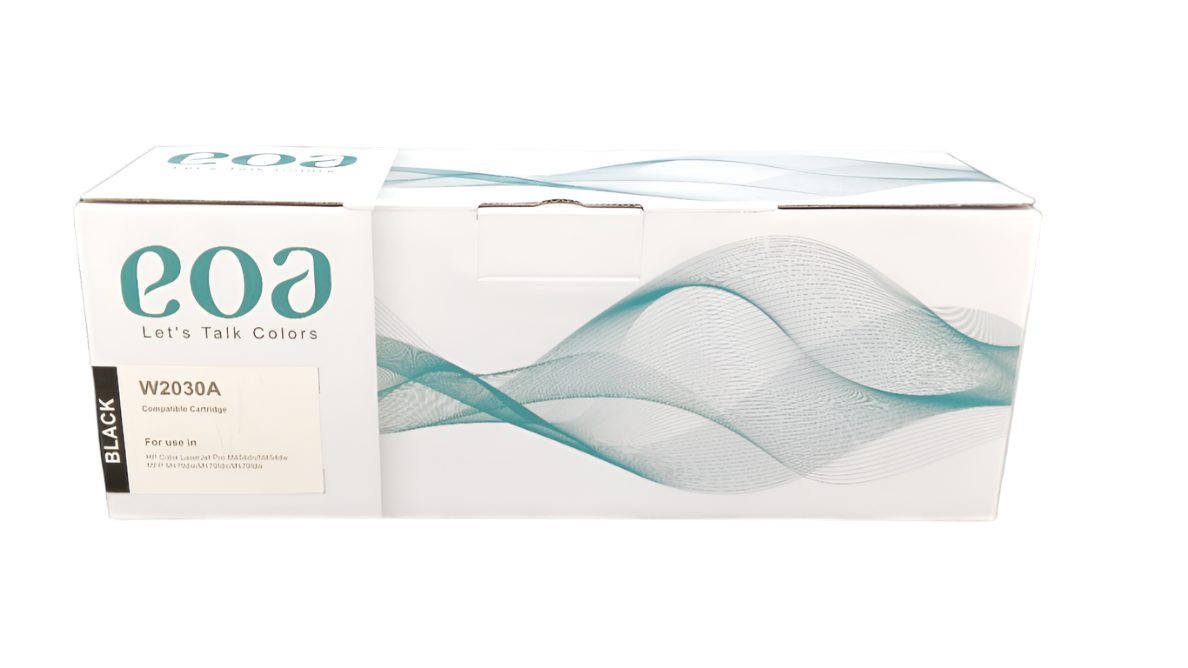 E/eoa W2030A 415A Black with Chip