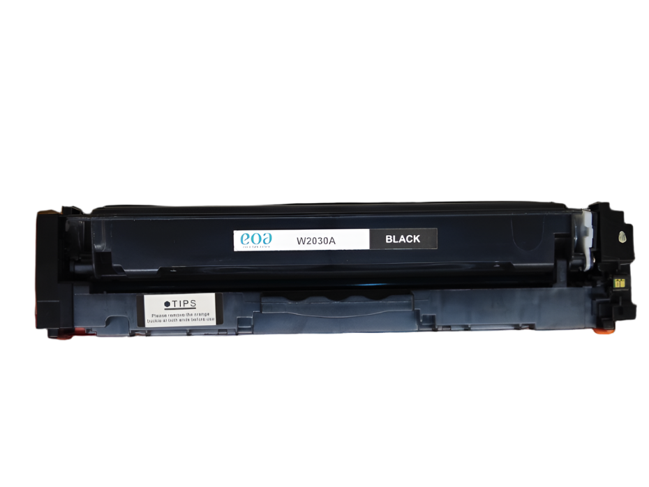 Eoa Ink Cartridge W2030A 415A, Black with Chip Eoa Ink Cartridge W2030A 415A, Black with Chip