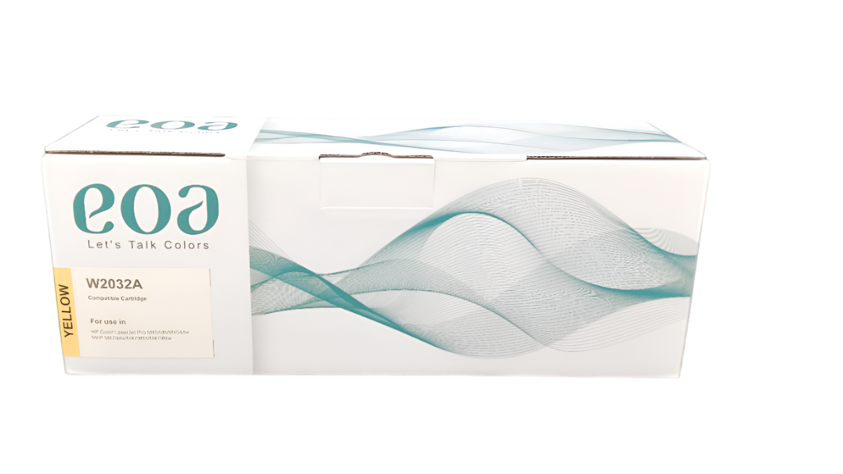 E/eoa W2032A 415A Yellow with Chip E/eoa W2032A 415A Yellow with Chip