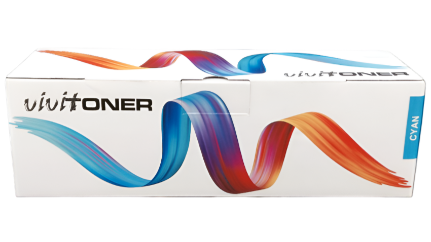 Vivit Ink Cartridge CE311A & CF351A, Cartridge 729, Cyan