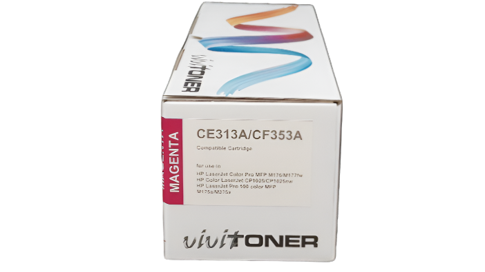 V/vivit CE313A/CF353A + Cartridge 729 Magenta V/vivit CE313A/CF353A + Cartridge 729 Magenta