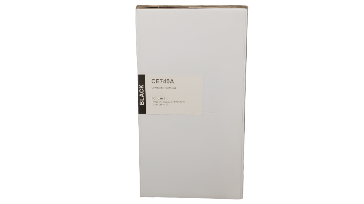 Vivit Ink Toner CE740A, Black