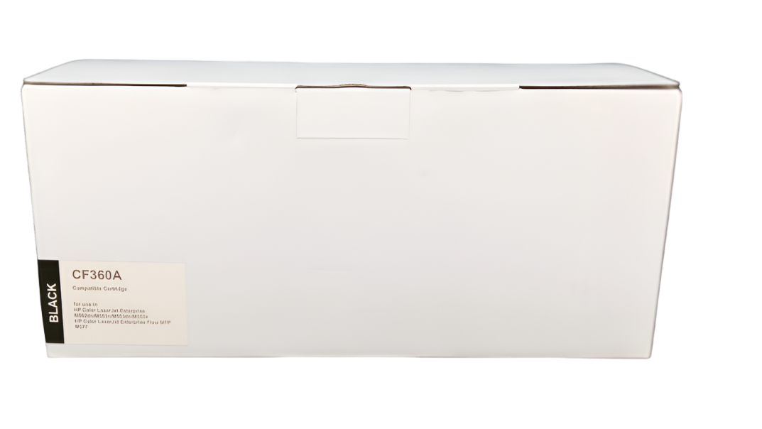 Eoa Ink Cartridge CF360A & 508A, Black Eoa Ink Cartridge CF360A & 508A, Black