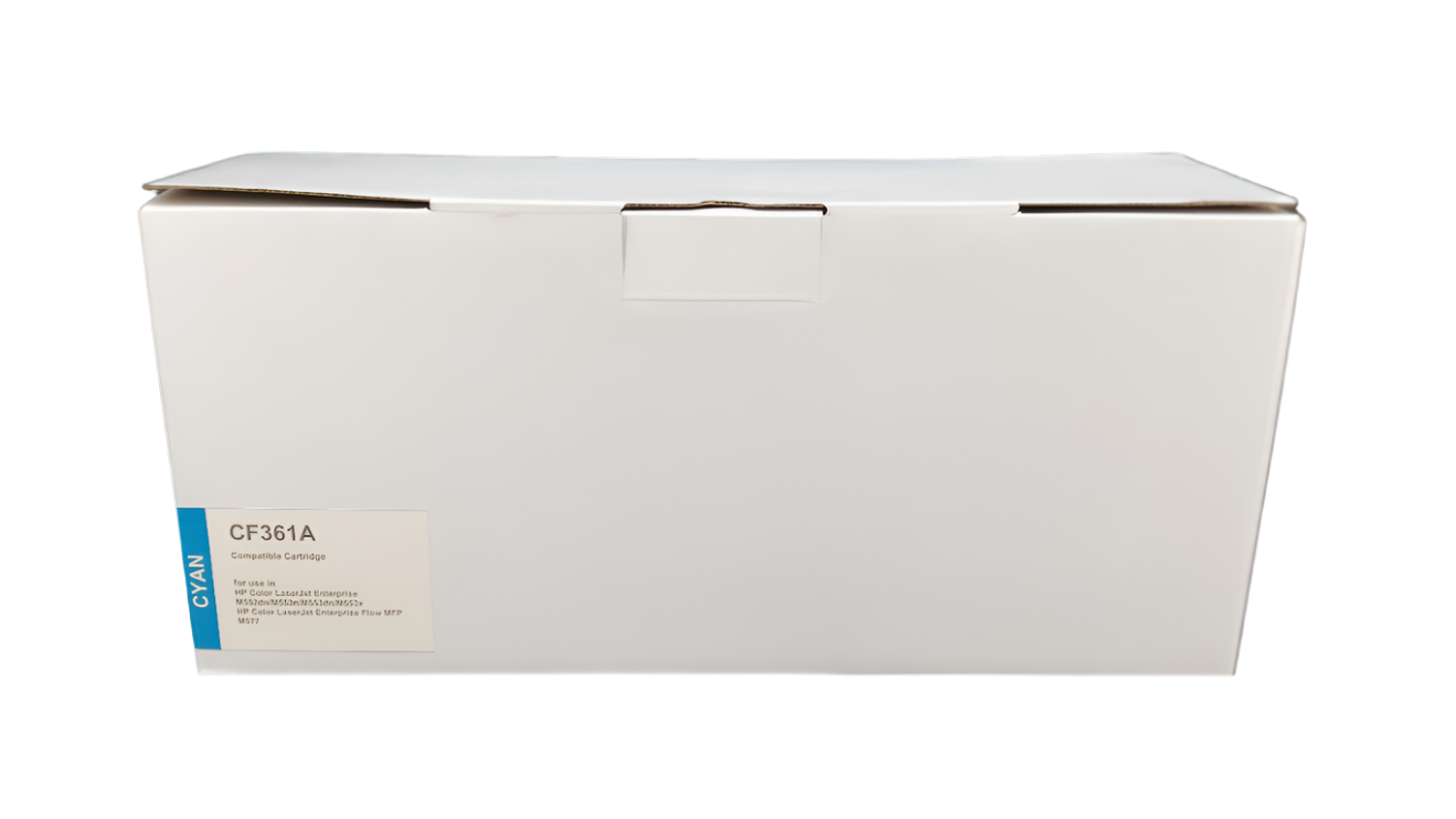 Eoa Ink Cartridge CF361A & 508A, Cyan