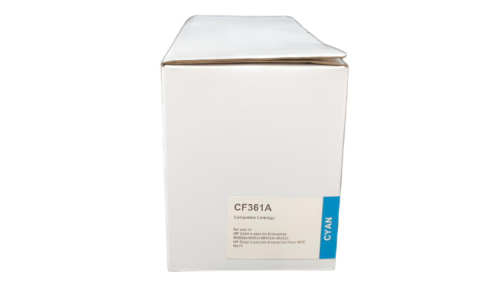 Eoa Ink Cartridge CF361A & 508A, Cyan Eoa Ink Cartridge CF361A & 508A, Cyan