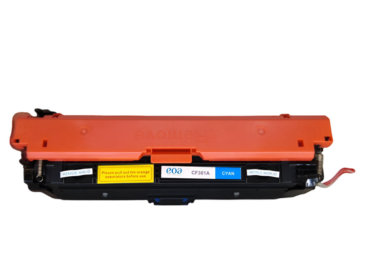 Eoa Ink Cartridge CF361A & 508A, Cyan