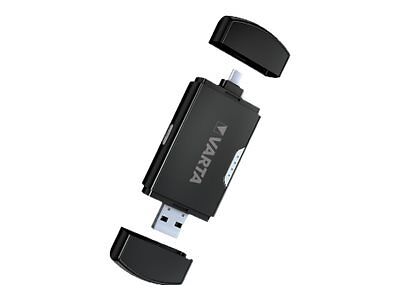 Varta Port Powerp Mini 57921 Micro Usb Bli 1 Varta Port Powerp Mini 57921 Micro Usb Bli 1