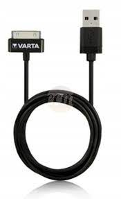 4008496808175/ 57940 Varta Port Cable USB Apple 30 PIN Bli 1 v CABLE / 2