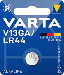 4008496297641/Varta Batt V 13 GA /1 BATTERY / 1.5V