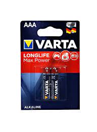 4008496114733/Varta Max T. AAA / 2 BATTERY / AAA