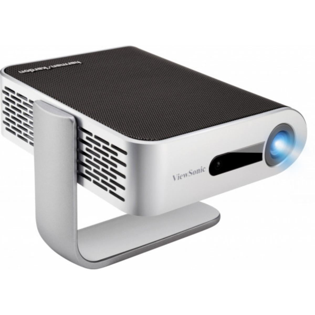 M1+_G2/Viewsonic projectors LED Light Source, 300 LED Lumens, WVGA, 120,000:1 , TR:1.2, 3W Cube SPK 300LM / 3 WATTS