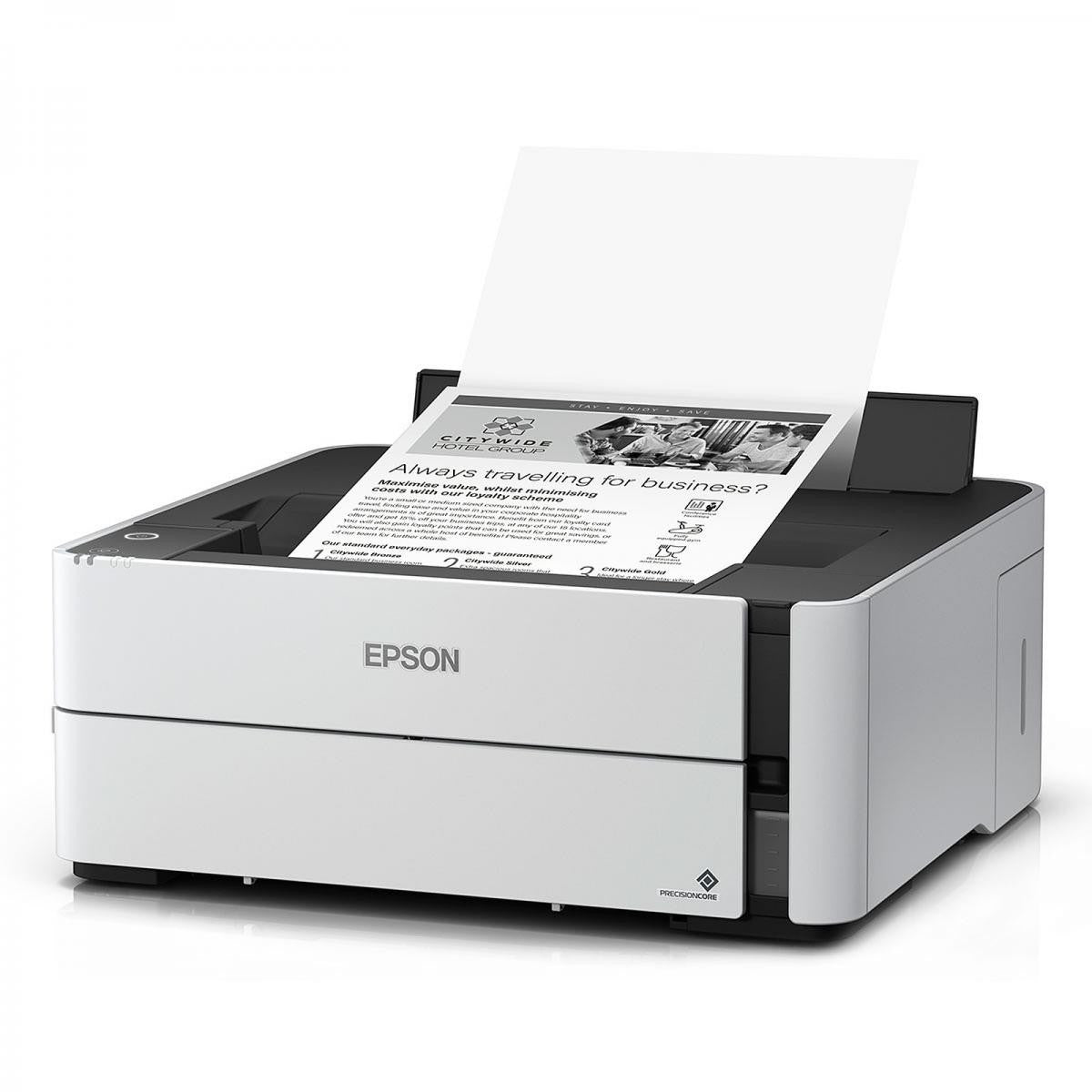 Epson EcoTank M1140 Monochrome INK-JET / PRINT / 1200 DPI