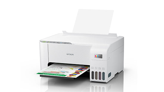 L3256/EPSON Home ink tank printer A4 colour 3-in-1 printer with Wi-Fi Direct INK-JET / PRINT,COPY,SCAN / 4800 DPI