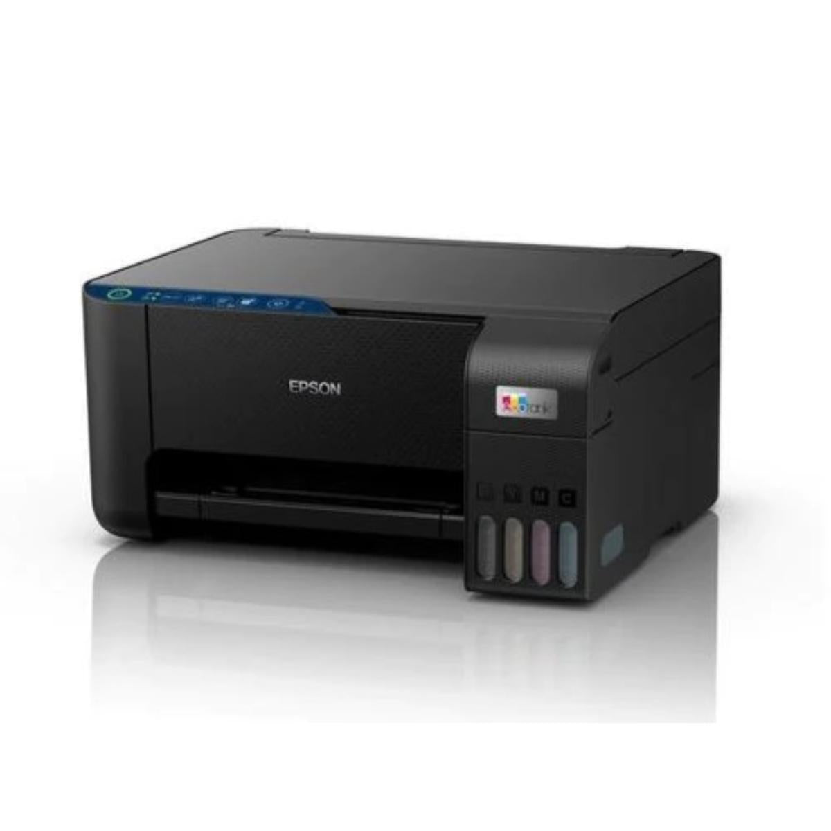 C11CJ67419 /Epson Printer A4 colour 3in1 printer with Wi-Fi  Black  L3251 INK-JET / PRINT,COPY,SCAN / 4800 DPI