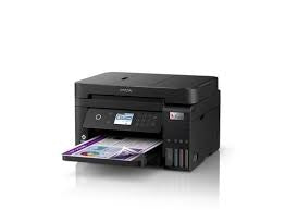 L6270/Epson EcoTank L6270 Multi Function printer (Print, copy, scan and fax )Wi-Fi, 4,800 x 1,200 DP INK-JET / PRINT, COPY , SCAN , FAX / 4800 DPI