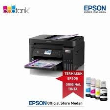 L6270/Epson EcoTank L6270 Multi Function printer (Print, copy, scan and fax )Wi-Fi, 4,800 x 1,200 DP INK-JET / PRINT, COPY , SCAN , FAX / 4800 DPI